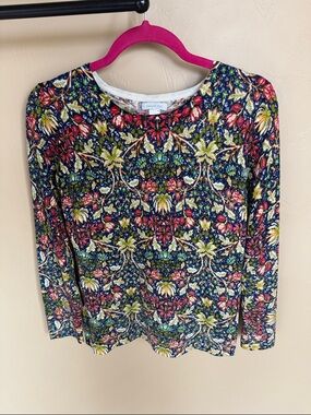 Women’s Garnet Hill Wool Sweater - medium